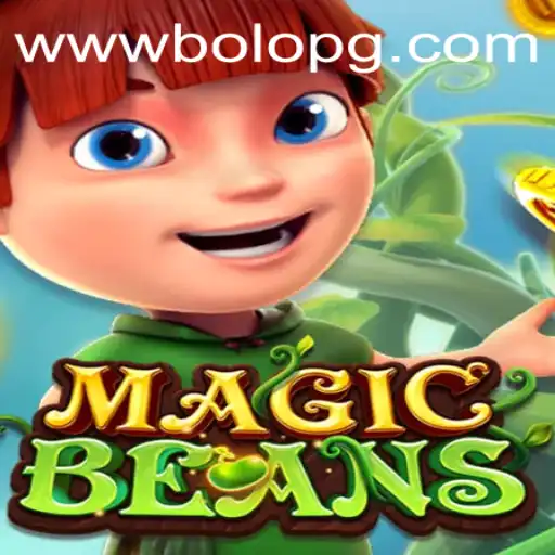 MAGICBEANS: Descubra a Nova Sensação no Mundo dos Jogos com BoloPG.com