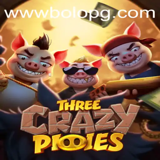 Descubra o Fascinante Mundo de ThreeCrazyPiggies